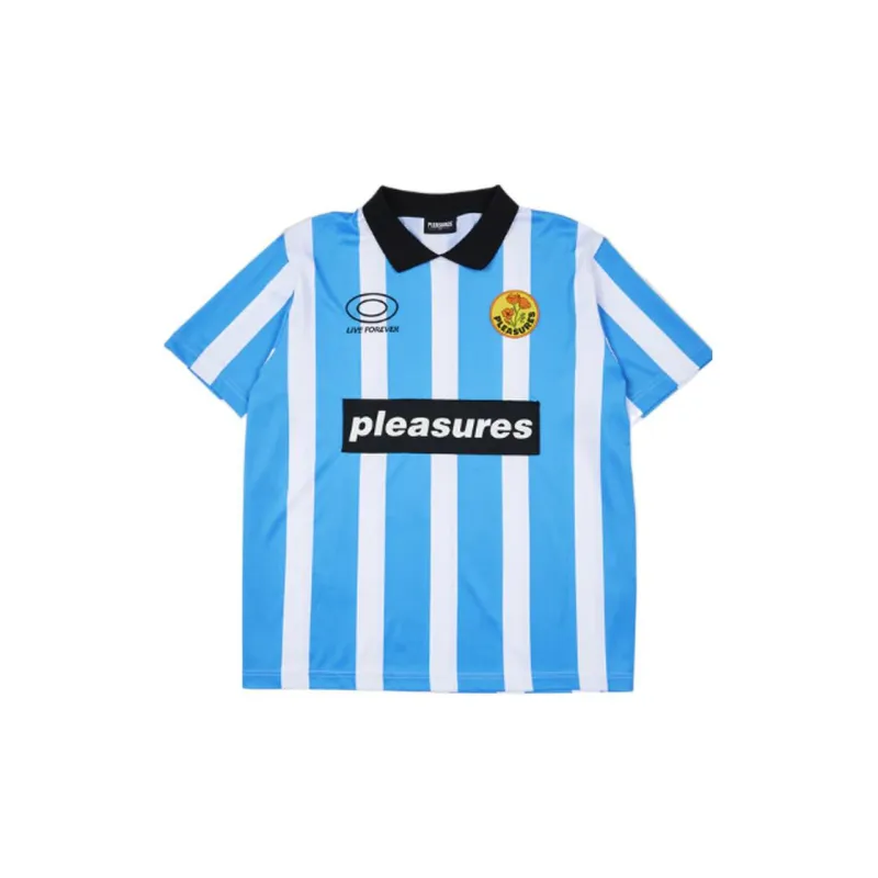 PLEASURES Penalty Soccer Jersey-0