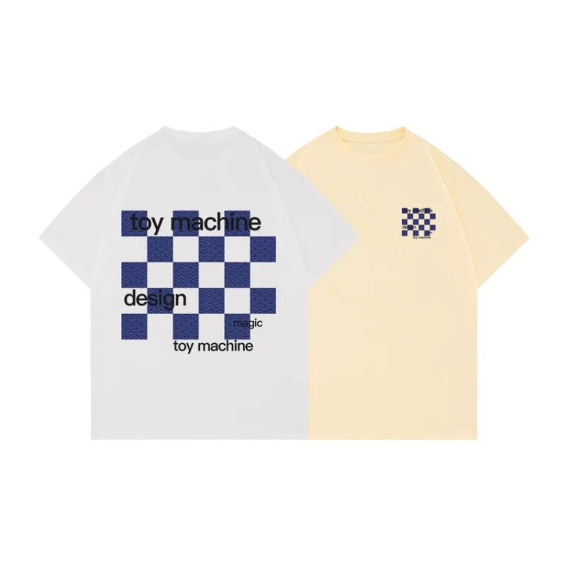 Toy Machine T-Shirt Unisex 2 Pack-2