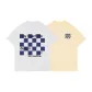 2 Pack (White+Khaki)