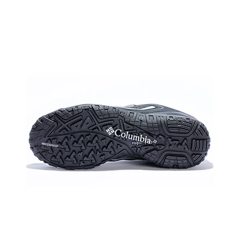 Columbia Hiking / Trekking Shoes Women's Low Top Gray/White-4