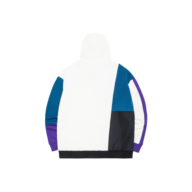 Erke Sweatshirts Men Glacier White/Truffle Purple-1