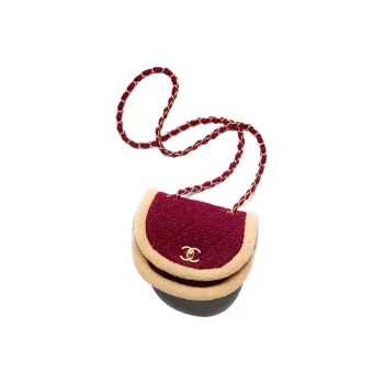 CHANEL 22K Autumn And Winter Shoulder Bags