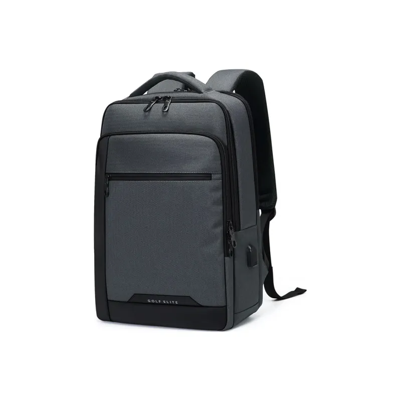 GOLF Fabric Backpack Tubas Men's Gray-0