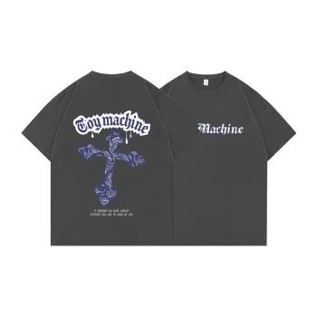 Toy Machine T-Shirt Unisex 2 Pack