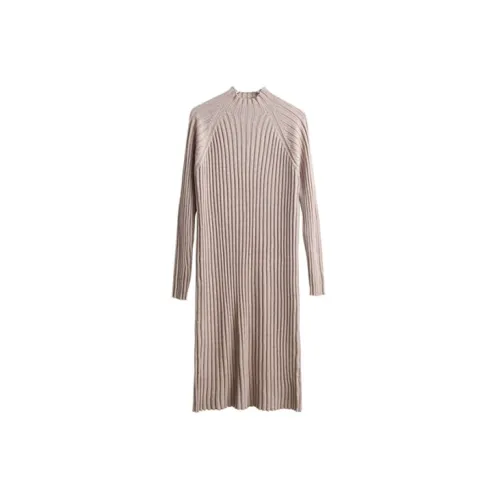 LOKUINTUS Long-Sleeved Dresses Women's