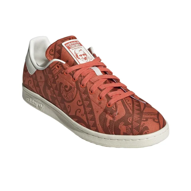 Adidas Disney X Stan Smith 'Moana Tribal Print'-2