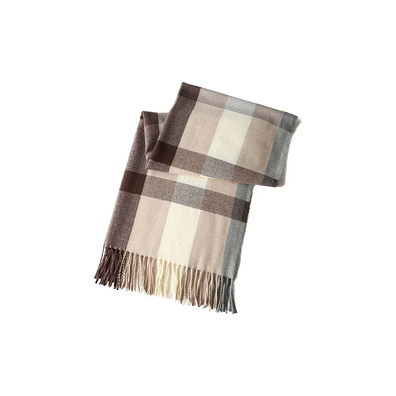 FREE RABBITⅡ Knit Scarves Unisex-4