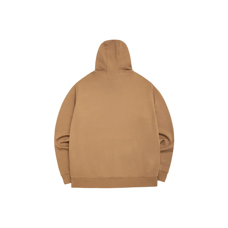 Erke Color Museum Collection Sports Life Collection Sweatshirt Men's Premium Khaki-1