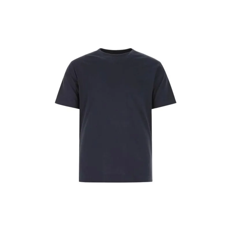 DRIES VAN NOTEN T-Shirts Men Blue-0