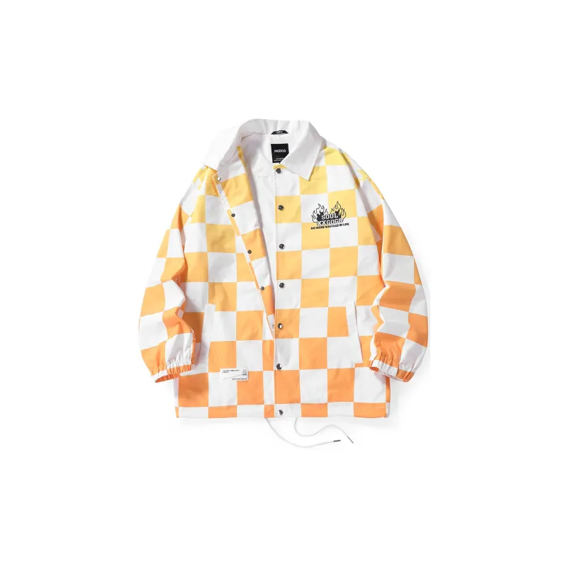 XXGOGO Jackets Unisex-6