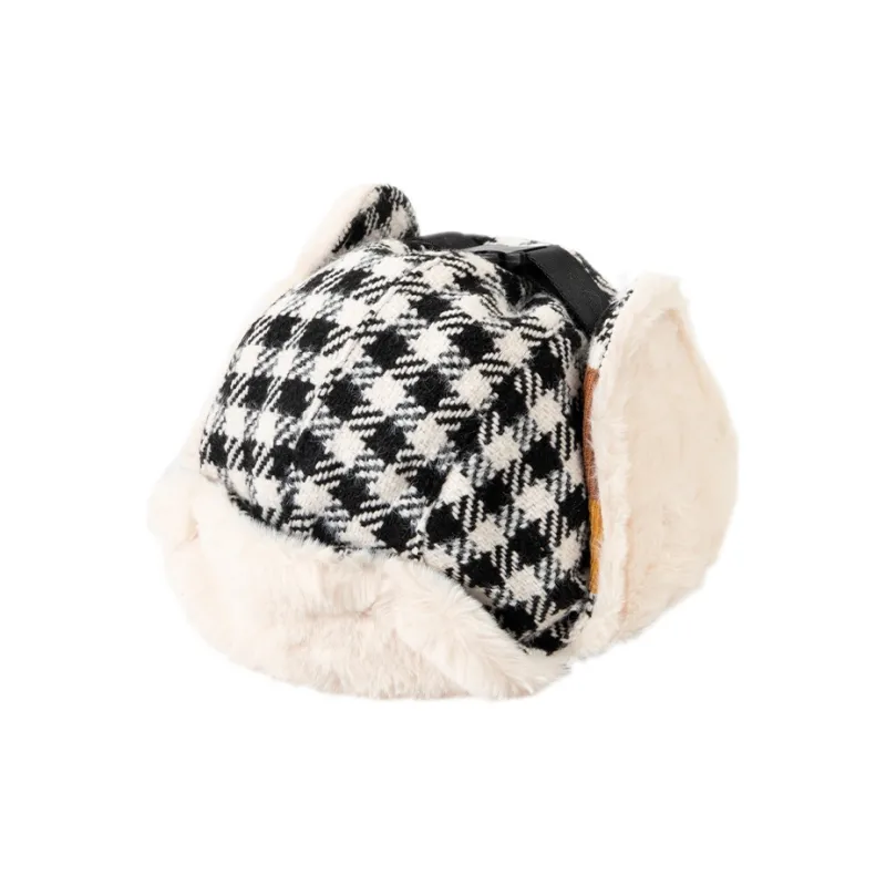 BAIJUAN Trapper Hats Unisex-2