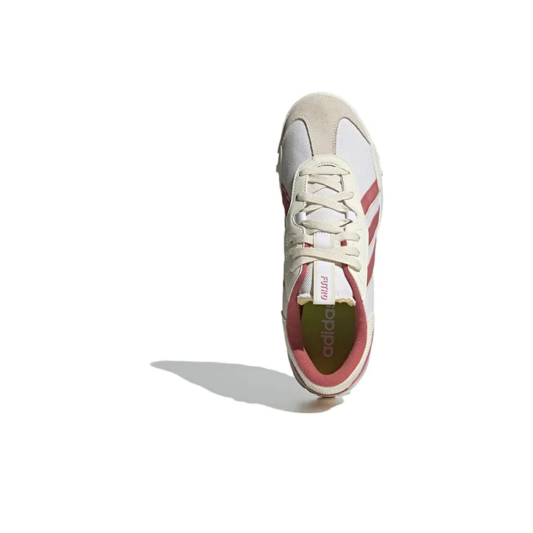 adidas neo Futro Mixr White Wonder Red-3