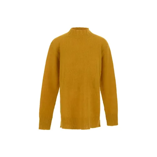 DRIES VAN NOTEN Sweaters Women's Yellow