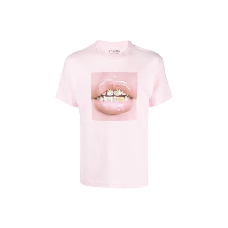 PLEASURES Carol T Shirt-0