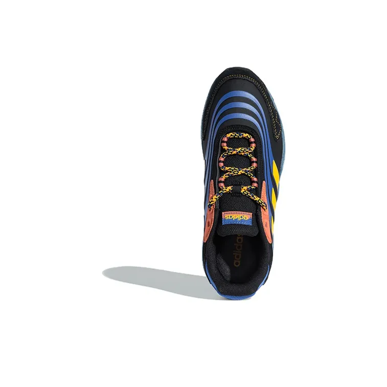 Adidas Crazychaos 2.0 'Halo Blue Frozen Yellow'-4