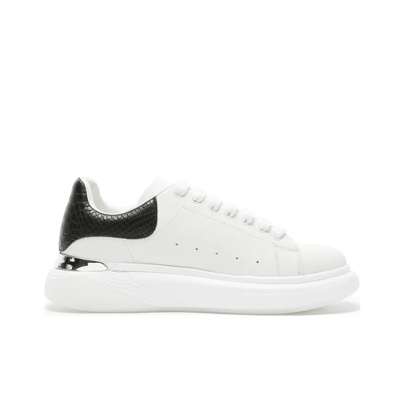 CERRUTI 1881 Stylish Skateboarding Shoes Women's Black-1