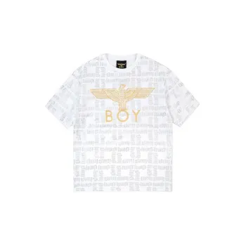 Boy London T Shirt Unisex White