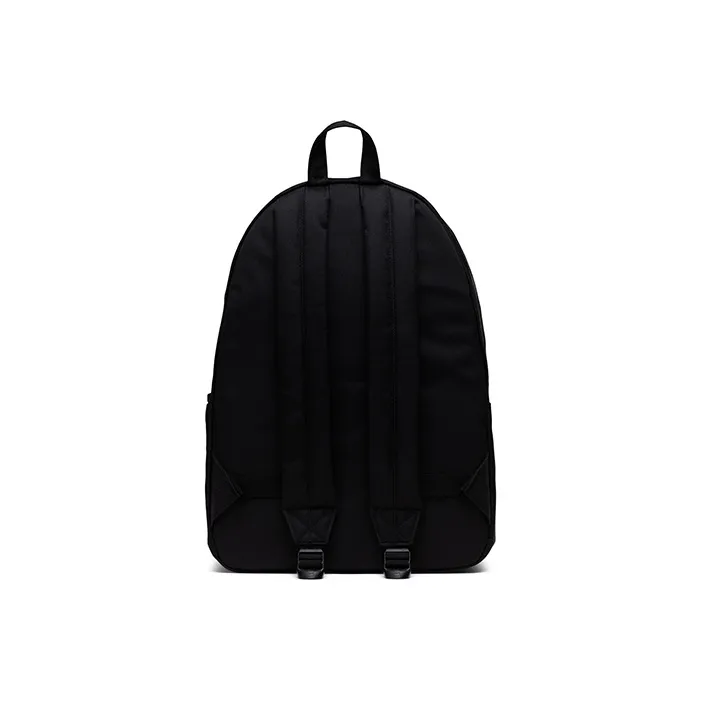 Herschel Polyester Backpack Extra Large Unisex Black & Dark Blue-3