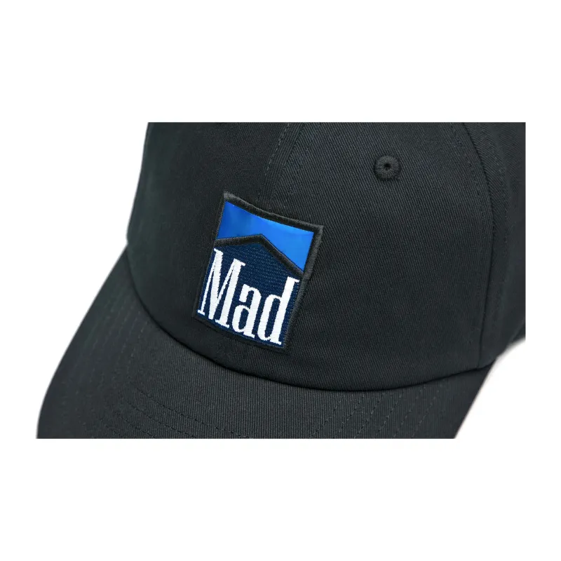 The MAD HATcher Cotton Baseball Caps Unisex-4