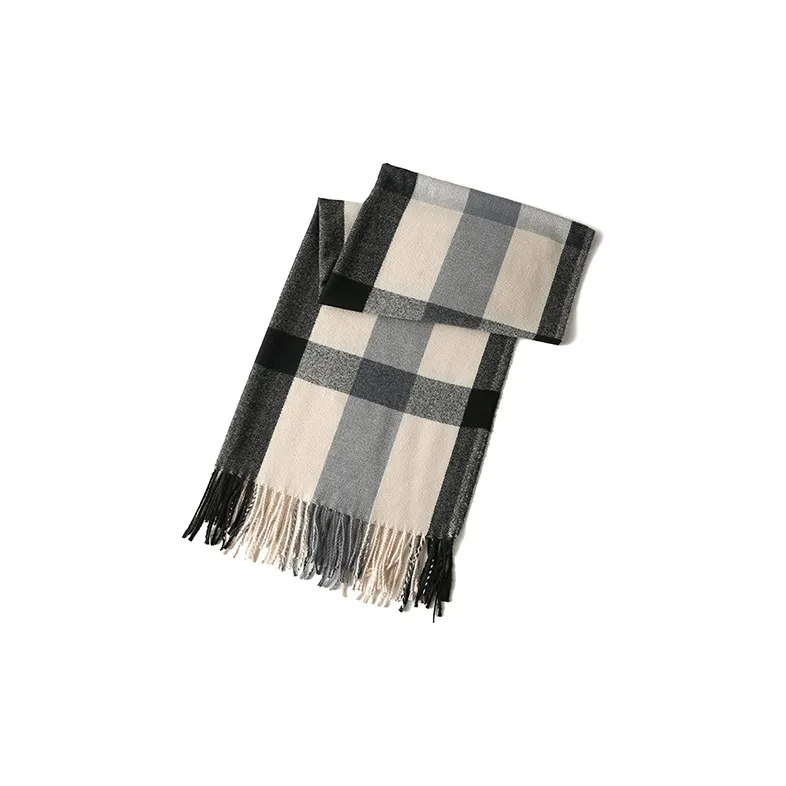 FREE RABBITⅡ Knit Scarves Unisex-6