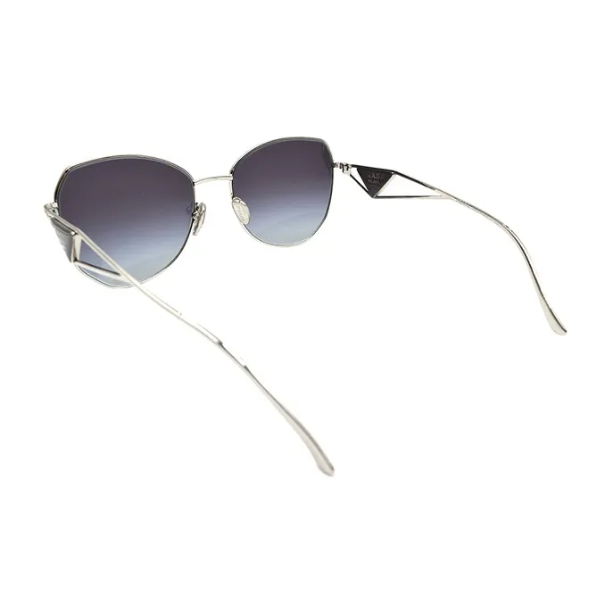 PRADA Irregular Shape Sunglasses Women's-2