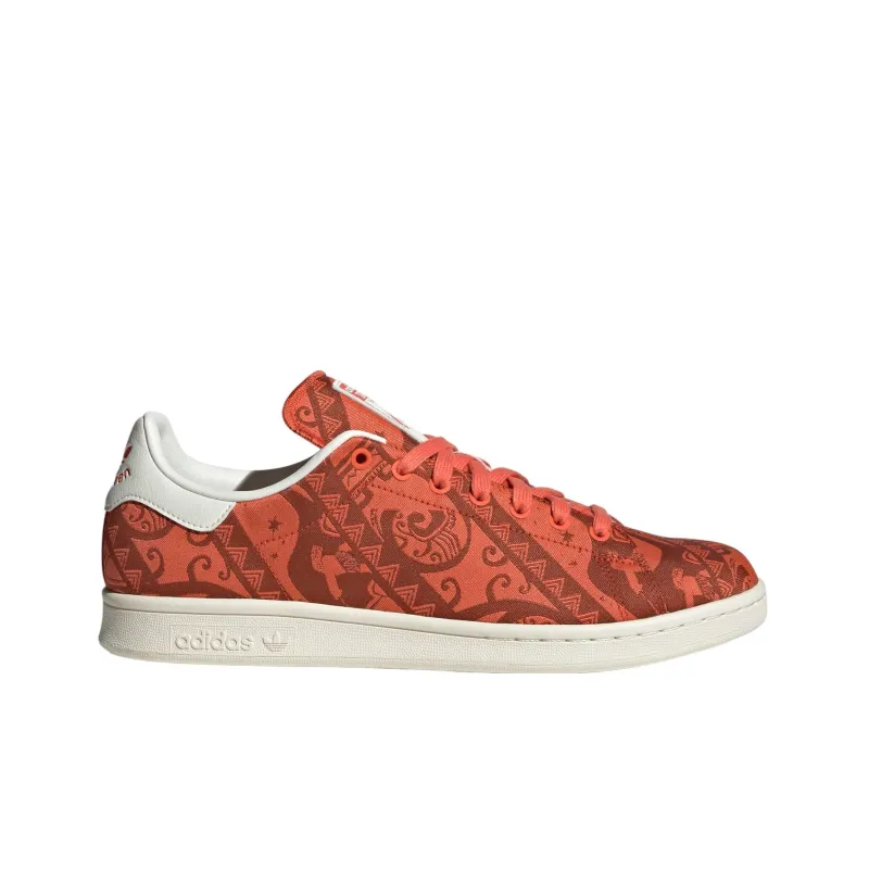 Adidas Disney X Stan Smith 'Moana Tribal Print'-1
