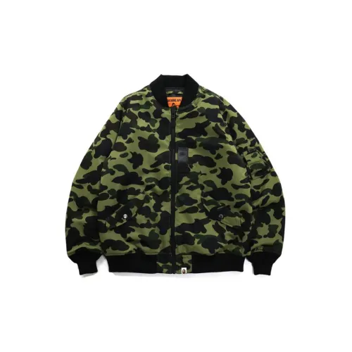 A BATHING APE Baseball Jerseys Men