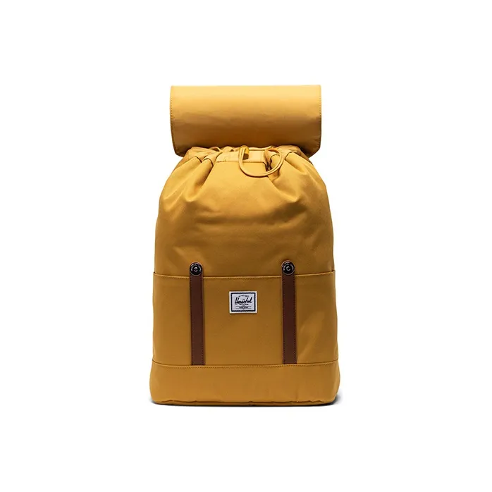 Herschel Polyester Backpack Small Size Unisex Sunny Yellow-1