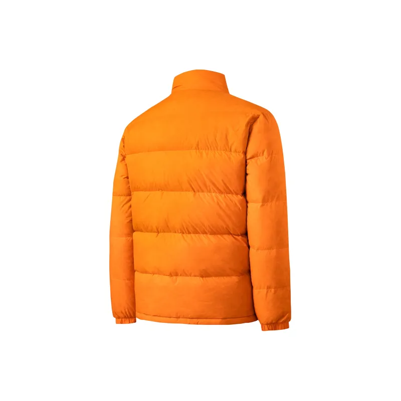 Erke Down Jacket Men's Australian Open Dark Orange-1
