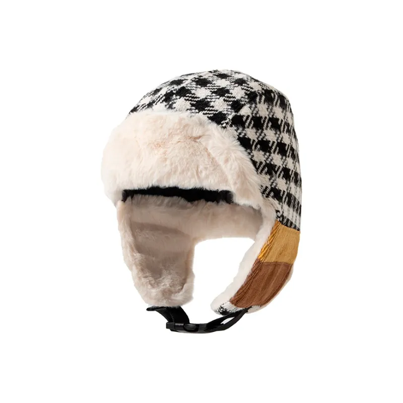 BAIJUAN Trapper Hats Unisex-1