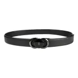 Hush Puppies Leather Belts Men