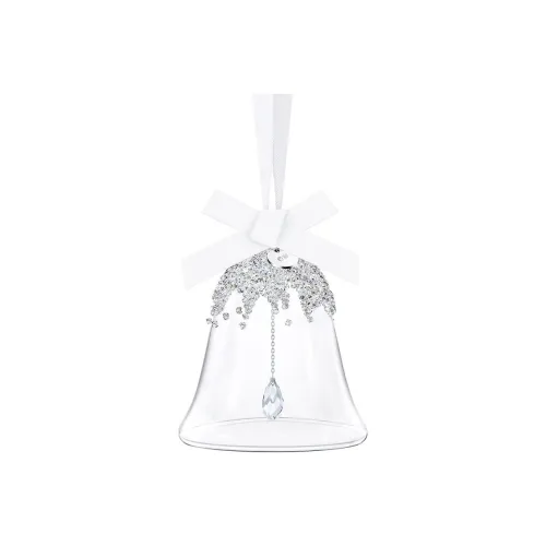 Swarovski Pendants Unisex White/Clear