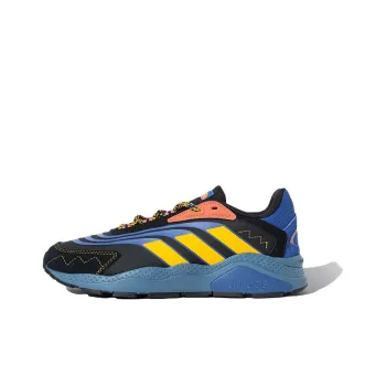 Crazychaos Adidas Neo 2.0 'Halo Blue Frozen Yellow'