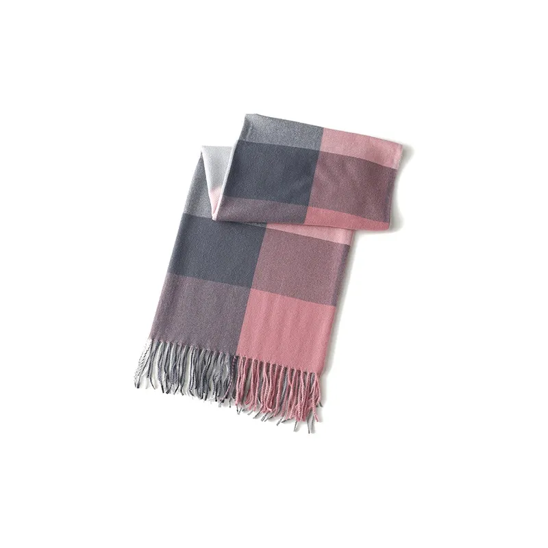 FREE RABBITⅡ Knit Scarves Unisex-1