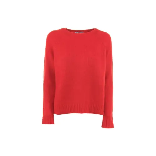 WEEKEND MaxMara Cashmere Sweater Women's Red