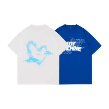 Toy Machine T-Shirt Unisex 2 Pack