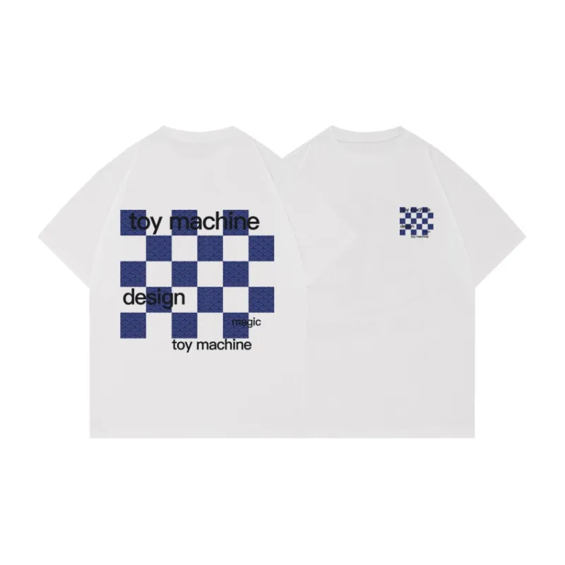 Toy Machine T-Shirt Unisex 2 Pack-0