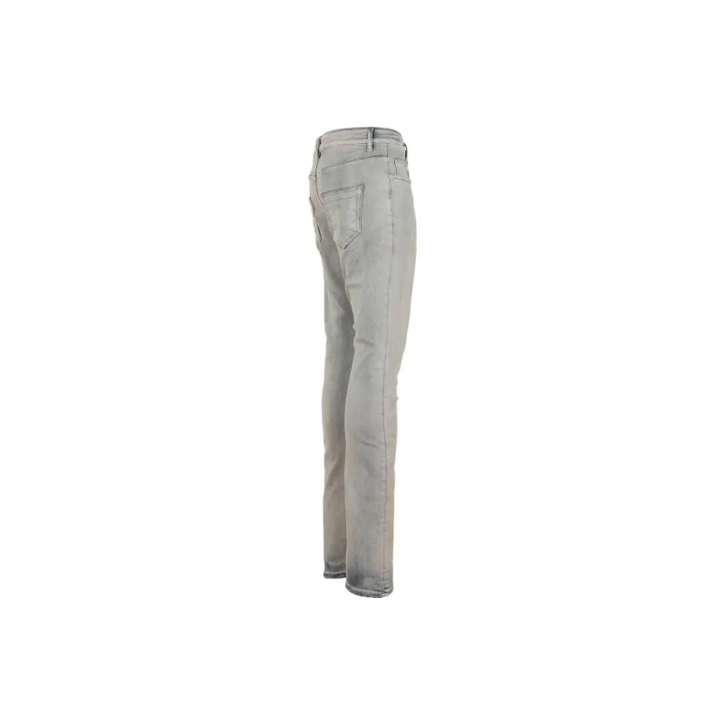 Rick Owens DRKSHDW Jeans Men Gray-2