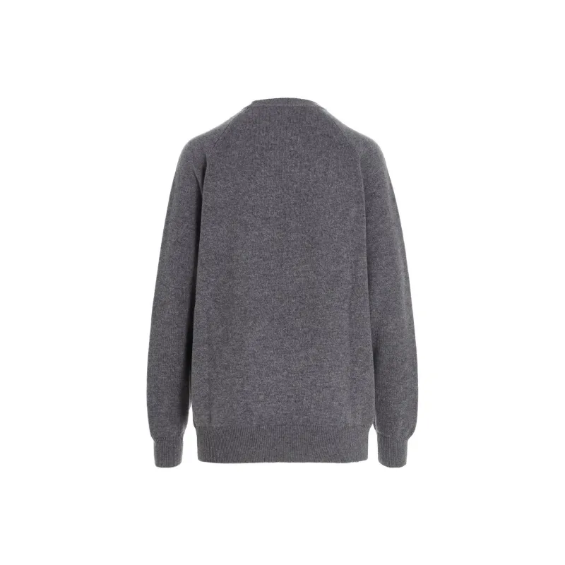 GIVENCHY FW22 Sweater Women's Gray-1