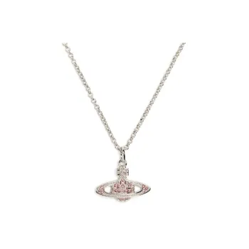 Vivienne Westwood Simonetta Bas Relief Pendant Necklace