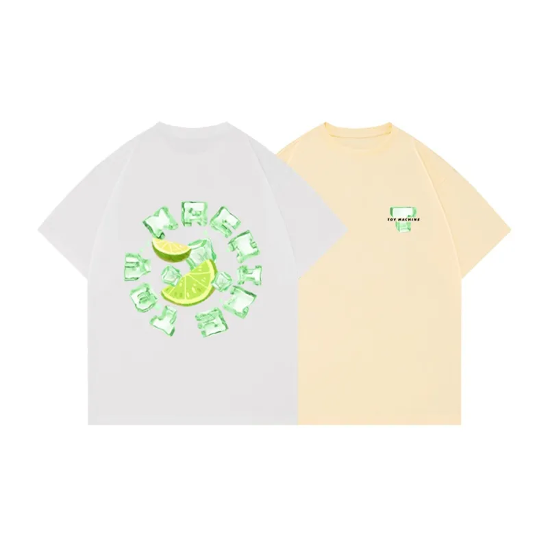 Toy Machine T-Shirt Unisex 2 Pack-2
