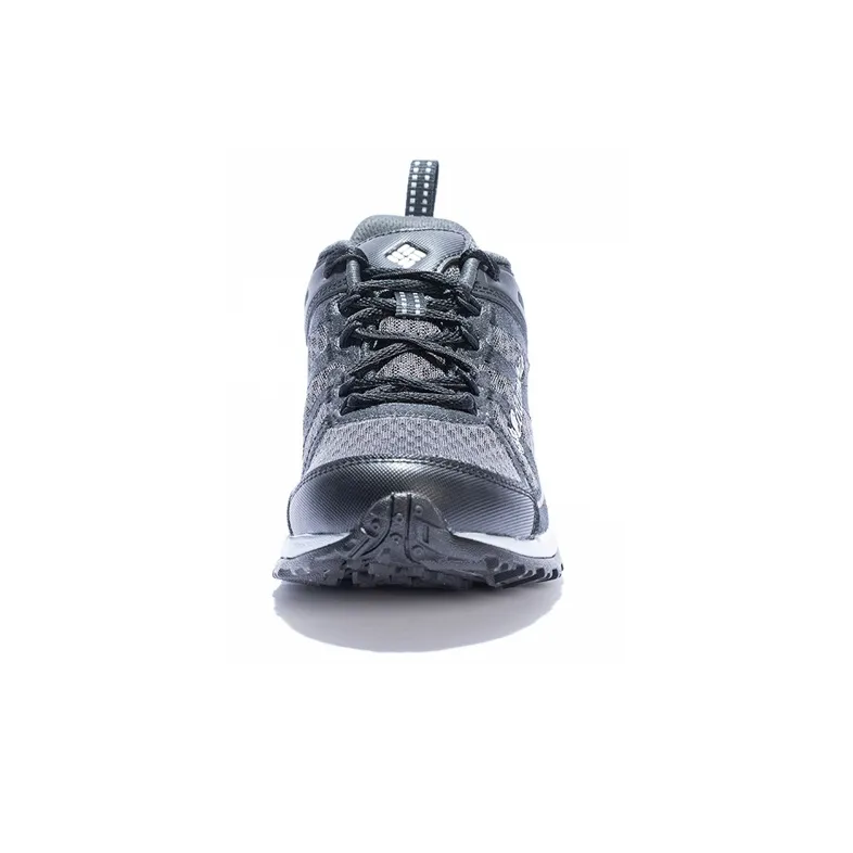 Columbia Hiking / Trekking Shoes Women's Low Top Gray/White-2