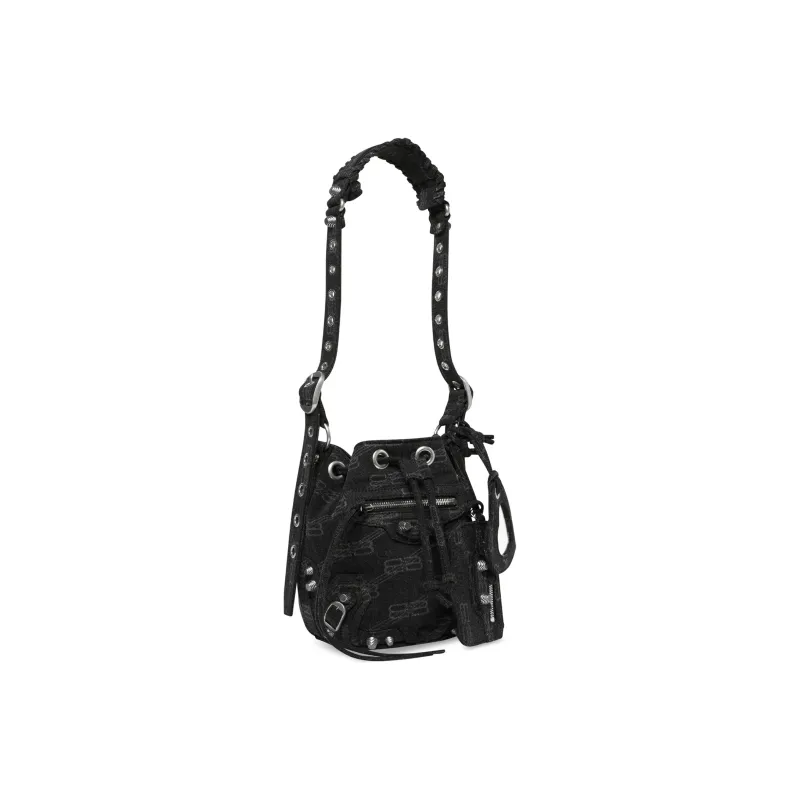 Balenciaga Le Cagole Shoulder Bags-2