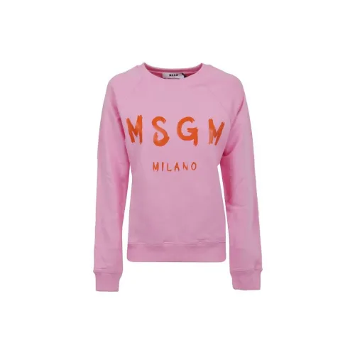 MSGM Women Sweatshirt