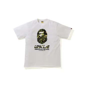 A BATHING APE X Unkle T shirt