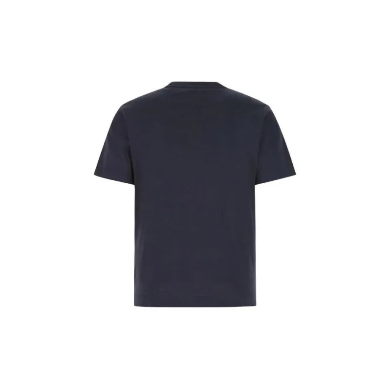 DRIES VAN NOTEN T-Shirts Men Blue-1