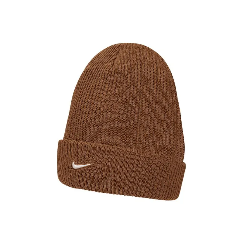 Nike Beanies Unisex Brown-0