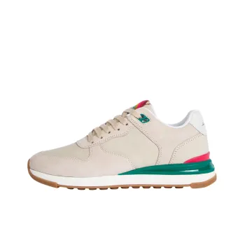 Paul Smith Lightweight Low-Top Casual Shoes Women's Beige