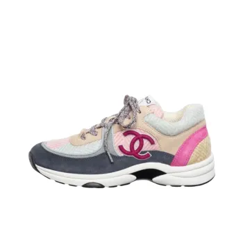 CHANEL Women's Sneaker 'Pink Multi Color' Women's