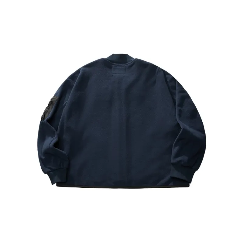 Facetasm X Penfield X Facetasm Collection Jackets Unisex Navy Blue-1